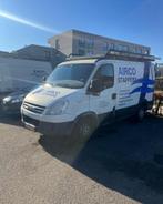 Iveco bus te koop: start en  rijdt, Schuifdeur, Wit, 5 deurs, Particulier