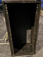 24he rack 19 inch. Studio rack / versterker rack, Muziek en Instrumenten, Behuizingen en Koffers, Ophalen, Gebruikt