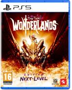 Neuf - Tiny Tina's Wonderlands Next Level Edition PS5, Ophalen of Verzenden, Nieuw