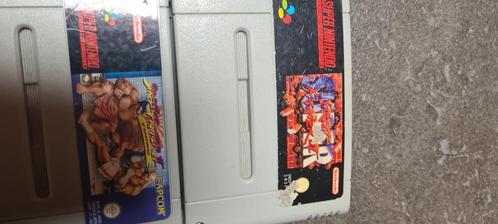 Super Street Fighter 2, Games en Spelcomputers, Games | Nintendo Super NES, Gebruikt, Ophalen of Verzenden