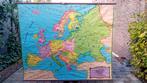europakaart 20ste eeuw, Antiek en Kunst, Antiek | Boeken en Manuscripten, Ophalen