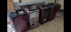 Lot de 4 extraflame Rosy 5kw