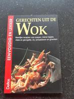 Gerechten uit de WOK, eenvoudig en lekker, Plat principal, Enlèvement ou Envoi, Marlies Sauerborn, Asie et Oriental