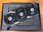MSI Gaming X Trio RTX 3060Ti 8gb, Computers en Software, Videokaarten, Ophalen, Zo goed als nieuw, PCI-Express 5, Nvidia
