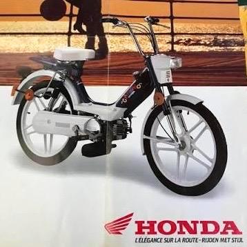 Camino’s gezocht, Fietsen en Brommers, Brommers | Honda, Gebruikt, Ophalen