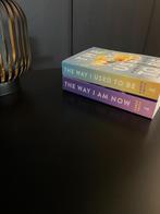 The Way I Used to Be series - Amber Smith, Boeken, Kinderboeken | Jeugd | 13 jaar en ouder, Fictie, Amber Smith, Ophalen, Gelezen