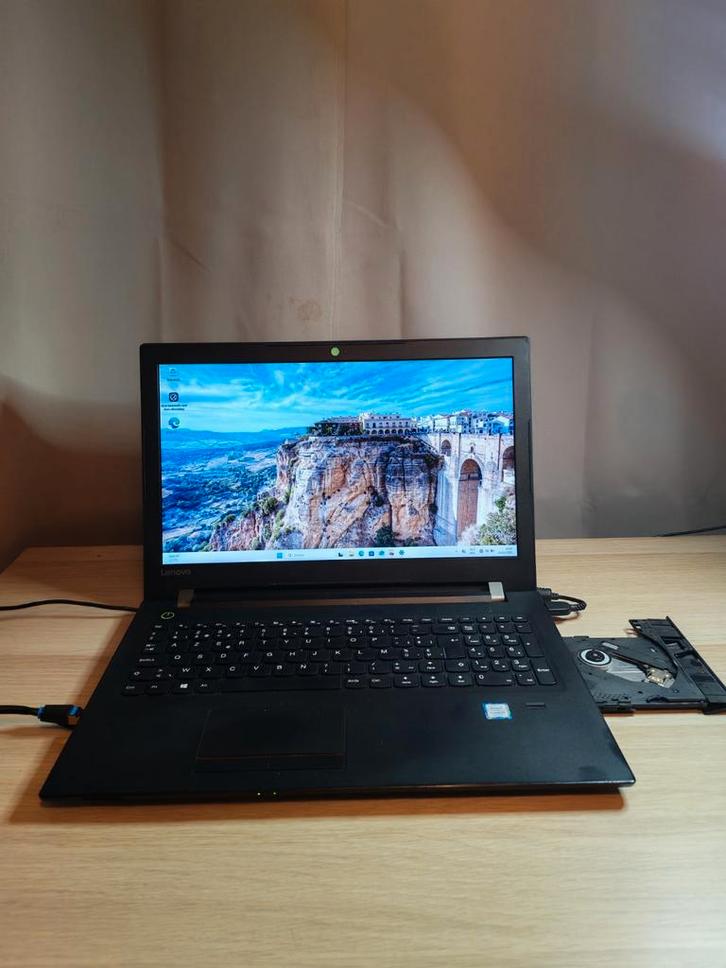 – Betrouwbaar, goede staat Lenovo 15,6″ Laptop – i5-7200U!, Computers en Software, Windows Laptops, Refurbished, 15 inch, SSD