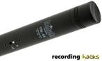 MILAB VM-44 MICROPHONE, Muziek en Instrumenten, Ophalen of Verzenden, Gebruikt, Studiomicrofoon