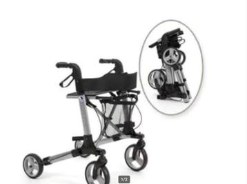 rollator Vermeiren Quadri Light Rollator beschikbaar voor biedingen