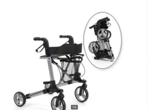 rollator Vermeiren Quadri Light Rollator, Diversen, Rollators, Ophalen