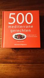 500 Mediterane gerechten, Enlèvement ou Envoi, Utilisé