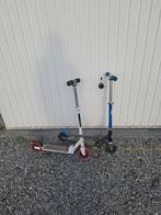 2 marches pour enfants : 10 euros par étape, Enlèvement