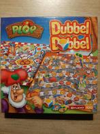Dubbel dobbel - Plop - 2 in 1, Hobby en Vrije tijd, Ophalen, Zo goed als nieuw, Studio 100