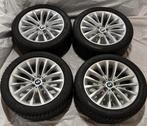 Originele velgen winterbanden BMW 5 Serie G30 G31 G32 G33, Auto-onderdelen, Banden en Velgen, 18 inch, Banden en Velgen, Personenwagen