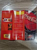 Plan du 1er musée Coca à Atlanta, Ophalen of Verzenden, Zo goed als nieuw, Overige typen