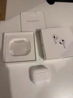 Apple AirPods 2 - Met oplaadcase - Wit, Enlèvement ou Envoi, Comme neuf, Intra-auriculaires (Earbuds), Bluetooth