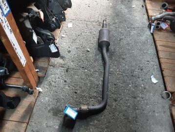 KATALYSATOR Volkswagen Polo III (6N1) (01-1994/10-1999) beschikbaar voor biedingen