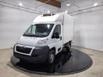 Citroën Jumper Frigo avec CTA et demande immat (39), Voorwielaandrijving, 4 deurs, 4 cilinders, Wit