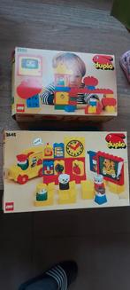 Retro duplo sets 1981, Ophalen of Verzenden, Zo goed als nieuw