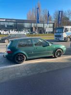 Golf mk4 gekeurd voor verkoop, Auto's, Golf, Particulier, Te koop, Benzine