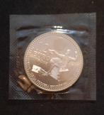 12 Euro 2005 Spanje Don Quichot, Postzegels en Munten, Penningen en Medailles, Ophalen of Verzenden, Zilver