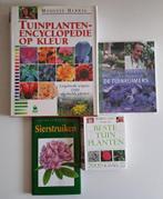 Boeken Tuinieren, Livres, Maison & Jardinage, Conception de jardin, Utilisé, Enlèvement ou Envoi