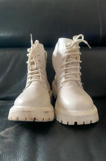 Schoenen : Bottines met maat 40 geen leder gewatteerd beschikbaar voor biedingen