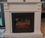 Elektrische haard, Maison & Meubles, Cheminées, Enlèvement, Cheminée électrique