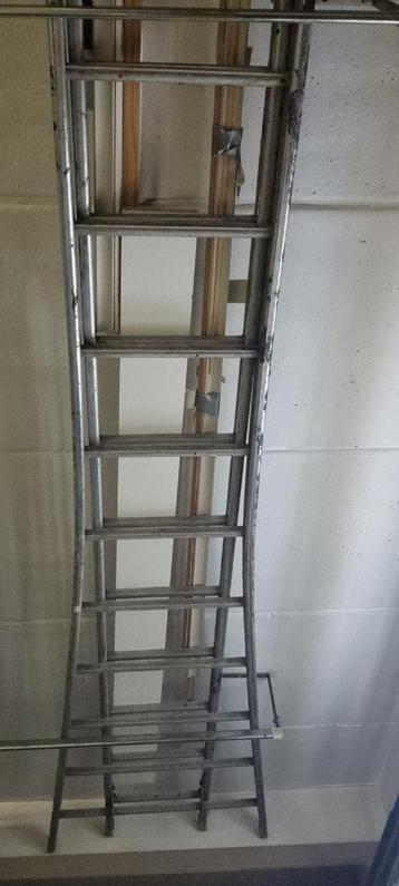 ladder beschikbaar voor biedingen