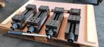 machineklem hydraulisch hoge druk, Ophalen, Gebruikt