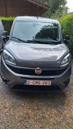 Fiat Doblo licht vracht 2019, Voorwielaandrijving, Stof, Euro 6, Adaptieve lichten