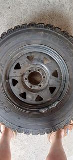 autobanden Hilux terreinbanden., Auto-onderdelen, Overige Auto-onderdelen, Ophalen, Gebruikt, Toyota