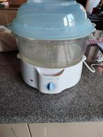 Stoomkoker Primo, Ophalen, Gebruikt