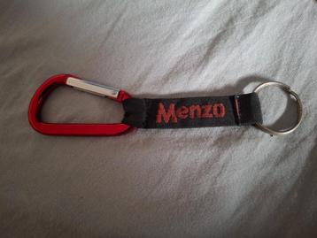 Sleutelhanger merchandising Menzo tijdschrift beschikbaar voor biedingen