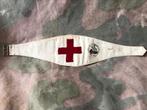 Pre-War/WW2 Croix Rouge armband., Enlèvement ou Envoi