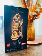 lego marvel infinity sealed, Ophalen of Verzenden, Zo goed als nieuw, Lego