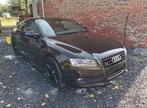 AUDI A5 QUATTRO S-LINE, Auto's, Audi, Euro 5, Zwart, 163 cc, Zwart