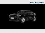 Audi Q6 Sportback e-tron Audi Q6 Sportback Corporate S e-tro, Auto's, Audi, Automaat, Overige modellen, Zwart, Elektrisch