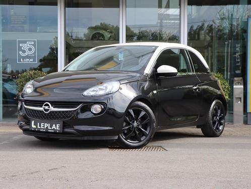Opel Adam 1.0 TURBO 90PK|ZETELVERWARMING|SENS A.|CRUISE C.|, Auto's, Opel, ADAM, ABS, Airconditioning, Bluetooth, Boordcomputer