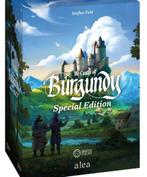 Castles of Burgundy Special edition NL Nieuw, Hobby en Vrije tijd, Gezelschapsspellen | Bordspellen, Een of twee spelers, Verzenden