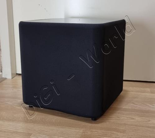 KEF Kube 2 subwoofer, Audio, Tv en Foto, Luidsprekerboxen, Zo goed als nieuw, Subwoofer, 120 watt of meer, Overige merken, Ophalen of Verzenden