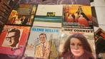 Vinyl platen, Ophalen, Gebruikt