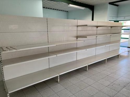 Winkelrekken, Zakelijke goederen, Kantoor en Winkelinrichting | Magazijn, Stelling en Opslag, Ophalen