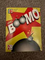 UNO BOOMO, Ophalen, Gebruikt