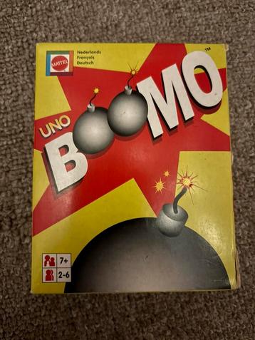 UNO BOOMO, Enlèvement, Utilisé