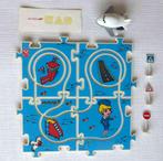 Quick Vliegveld “puzzel” met vliegtuigje en verkeersborden, Ophalen of Verzenden, Zo goed als nieuw