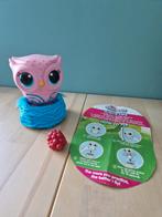 Interactief uiltje "Owleez", Kinderen en Baby's, Ophalen of Verzenden, Zo goed als nieuw, Jongen of Meisje