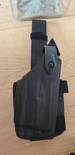 Holster de cuisse safariland Glock lampe, Ophalen of Verzenden, Nieuw