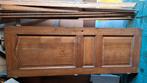 GEZOCHT.  Massief eiken deuren 83br 6links 1 rechts, Enlèvement, Comme neuf
