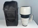 Sony FE 100-400mm f/4.5-5.6 GM OSS, Audio, Tv en Foto, Foto | Lenzen en Objectieven, Ophalen of Verzenden, Zo goed als nieuw, Telelens